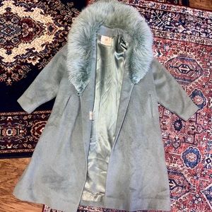 Vintage Penny Lane style coat